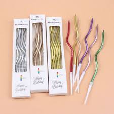 Lilin Spiral Panjang Premium